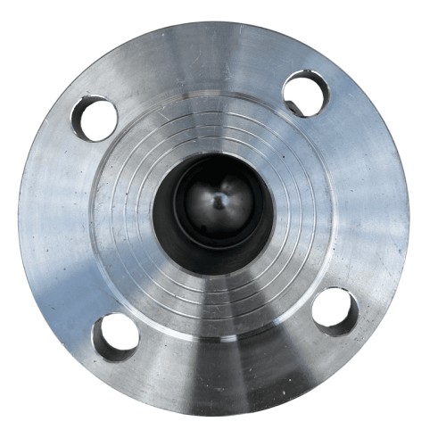 PN16 DN25 Zawór kulowy ze stali nierdzewnej AISI 316, gniazdo PTFE