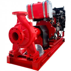 Agregat nawadniający Diesel BSD 80-250/450