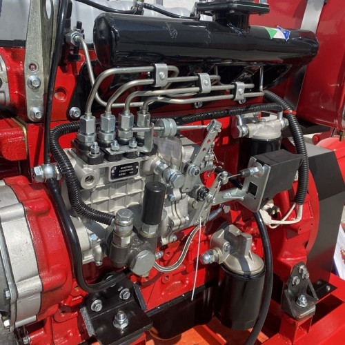 Agregat nawadniający Diesel BSD 80-250/450