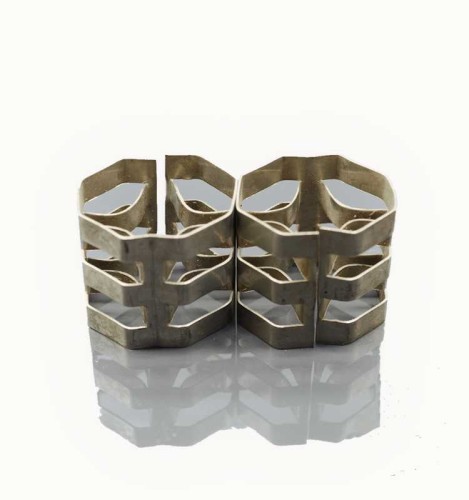 Pierścienie MeloRing (VSP), AISI 304, 50 mm, Mella Ring (VSP)