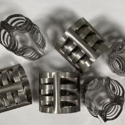 Pierścienie MeloRing (VSP), AISI 304, 50 mm, Mella Ring (VSP)