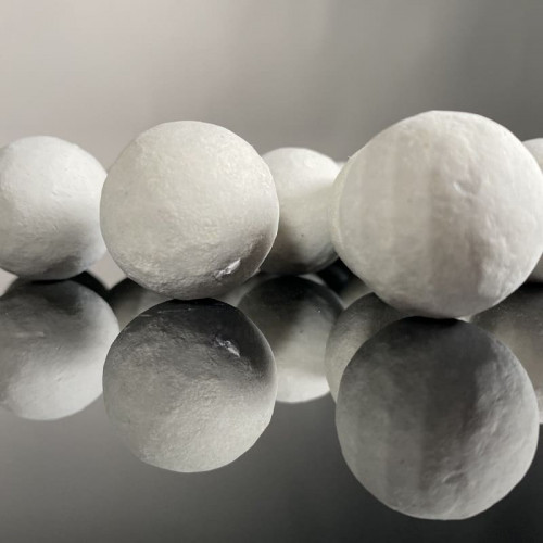 Obojętne kulki ceramiczne AI2O3 21-45, 50 mm