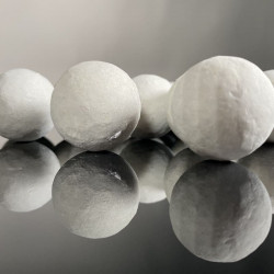 Obojętne kulki ceramiczne AI2O3 21-45, 50 mm