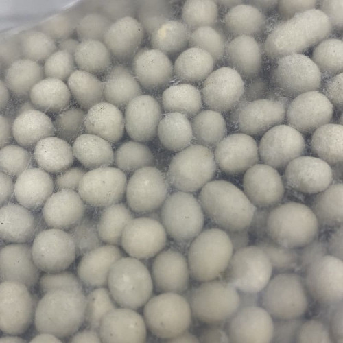 Kulki ceramiczne obojętne DURANIT®, 1/4, VFF