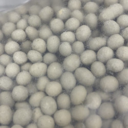 Kulki ceramiczne obojętne DURANIT®, 1/4, VFF