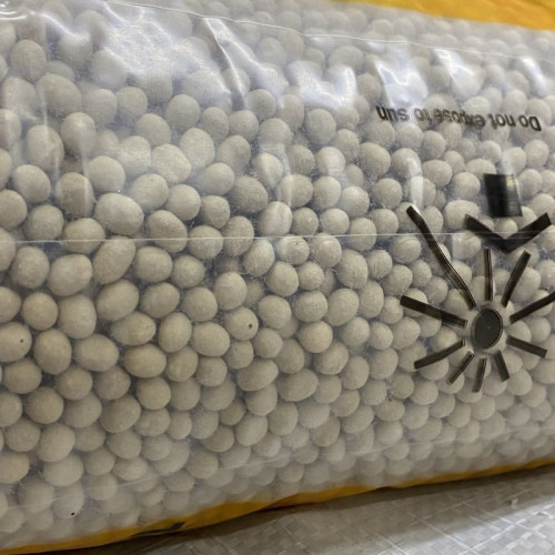 Kulki ceramiczne obojętne DURANIT®, 1/4, VFF