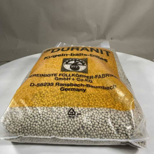 Kulki ceramiczne obojętne DURANIT®, 1/4, VFF
