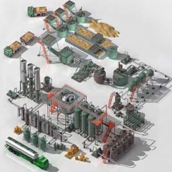 Audyt technologiczny zakładów spirytusowych