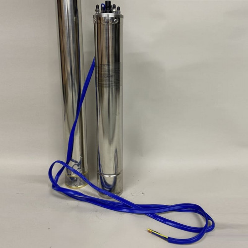 Pompa głębinowa 4SD8/27, 4kW, 380V (zamiennik ЕЦВ 6-6,5-120)