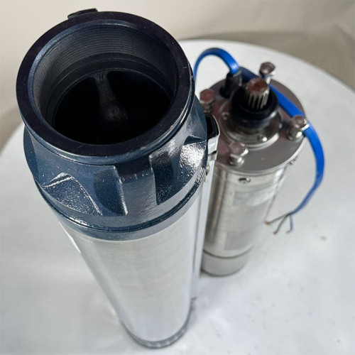 Pompa głębinowa 6SR10/14, Outlet: 3 cal, 7,5kW, 380V (zamiennik ECV 6-10-140)