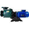 Pompa chemicznie odporna z PVDF QHB-P-75102VAL-SSH5V38AGABS-3801, PVDF, 7,5 kW, 380 V, odśrodkowa samozasysająca