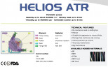 Pompa perystaltyczna (wężowa) FLUIMAC HELIOS ATR 80 FX 18874 l/h, 9 kW, 34,6 obr/min