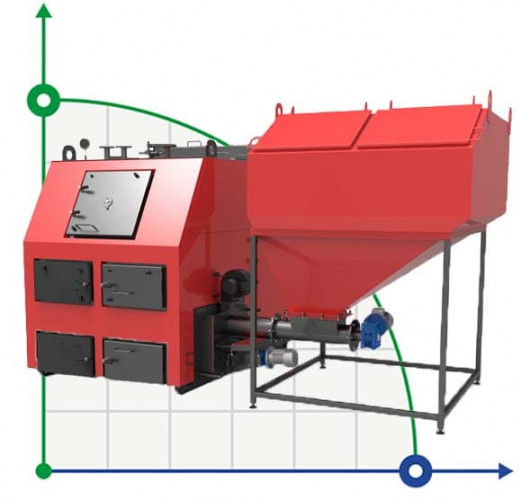 Kociół Retra-4M BIO, 500kW