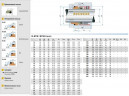 Uszczelnienie pompy R-M74N 48, SIC/CAR, VITON, 304, G9