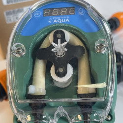 Hydroponika, pompa perystaltyczna do kontroli EC Control Pump do szklarni