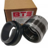 Uszczelnienie mieszkowe metalowe wału pompy R-680 75, SIC/SIC, VITON, AM350/316