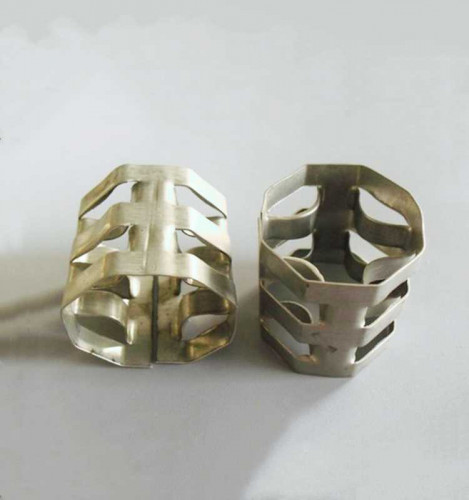 Pierścienie MeloRing (VSP), AISI 304, średnica 76 mm, Mella Ring (VSP)