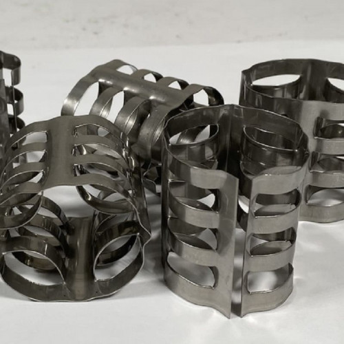 Pierścienie MeloRing (VSP), AISI 304, średnica 76 mm, Mella Ring (VSP)