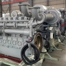 Przemysłowy generator diesla XHYP-2000GF z ATS, silnik Perkins 2500 kVA, 2000kW, 380V/50HZ typ otwarty