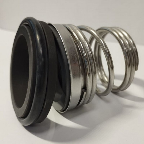 Uszczelnienie mechaniczne wału pompy R-BT-FN 40, SIC/SIC, VITON, 304