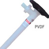PVDF+1200mm część pompy (rura) do pompy beczkowej