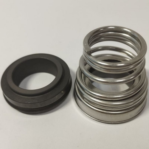 Uszczelnienie mechaniczne wału pompy R-BT-FN.NU 10, SIC/SIC, EPDM, 304