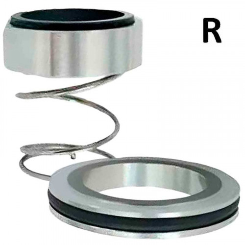 Uszczelnienie mechaniczne pompy FRISTAM R-FR 22, R, CAR/SS, EPDM, 304 typ AESSEAL T01F, FLOWSERVE FRI, Roplan R51