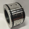 Uszczelnienie mechaniczne do pompy WILO EMU R-TSWE 75, SIC/SIC/SIC/SIC, VITON, typ 304 VULCAN 1640, AESSEAL SOEC, SOECU, SOE