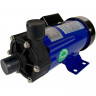 Pompa magnetyczna kwasoodporna MD-E-204-SSV-5V22AYS, CFRETFE, 37L/min, 4.5m, 220V