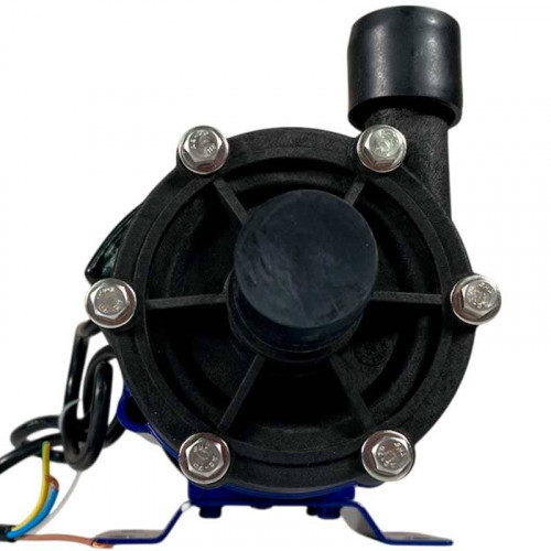 Pompa magnetyczna kwasoodporna MD-E-204-SSV-5V22AYS, CFRETFE, 37L/min, 4.5m, 220V