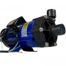 Pompa magnetyczna kwasoodporna MD-E-204-SSV-5V22AYS, CFRETFE, 37L/min, 4.5m, 220V