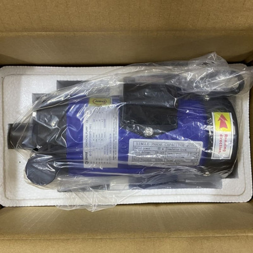 Pompa magnetyczna kwasoodporna MD-E-204-SSV-5V22AYS, CFRETFE, 37L/min, 4.5m, 220V