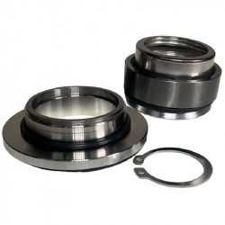 Uszczelnienie mechaniczne pompy FLYGT R-FL.NL 35, TC/TC, VITON, 304