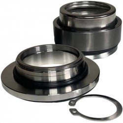 Uszczelnienie mechaniczne pompy FLYGT R-FL.NL 35, TC/TC, VITON, 304