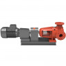 Pompa zębata do czekolady Kupar KIPK 2 1/2"-PF315, 3 kW, 100 obr./min, z silnikiem z reduktorem