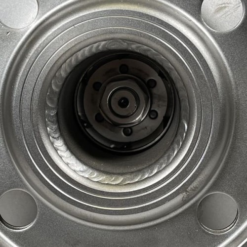 Pompa odśrodkowa ze stali nierdzewnej BZm 32-200/3 do soku