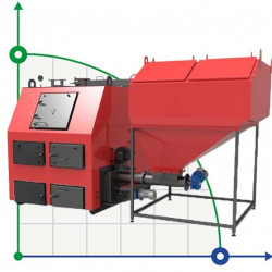 Kociół Retra-4M BIO, 550kW