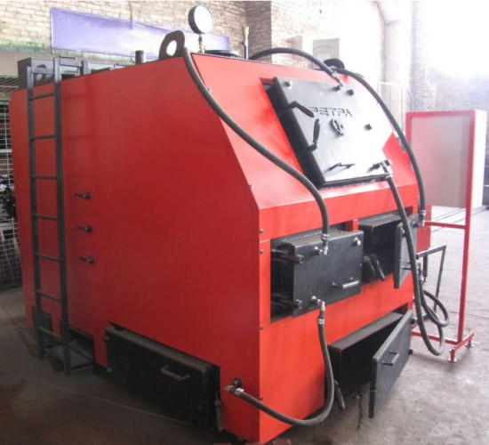 Kociół Retra-4M BIO, 550kW