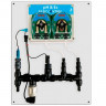 Hydroponika, system hydroponiczny do kontroli pH & EC Basic Control
