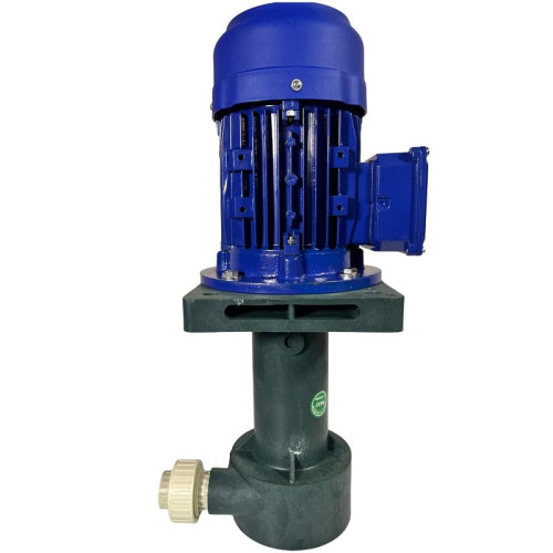 QP-25SK-1/25EF, GFRPP-0,37kW, 150L/min, 8m pompa odśrodkowa do galwanizacji