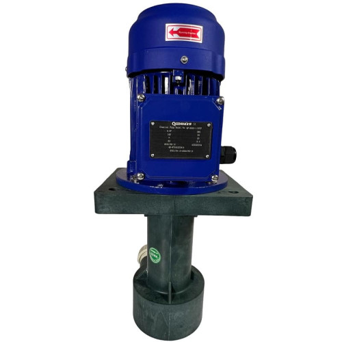 QP-25SK-1/25EF, GFRPP-0,37kW, 150L/min, 8m pompa odśrodkowa do galwanizacji