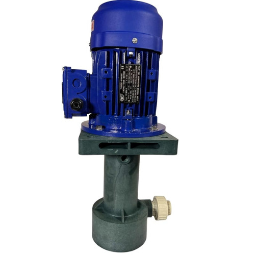 QP-25SK-1/25EF, GFRPP-0,37kW, 150L/min, 8m pompa odśrodkowa do galwanizacji