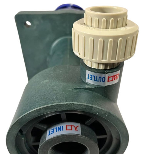 QP-25SK-1/25EF, GFRPP-0,37kW, 150L/min, 8m pompa odśrodkowa do galwanizacji