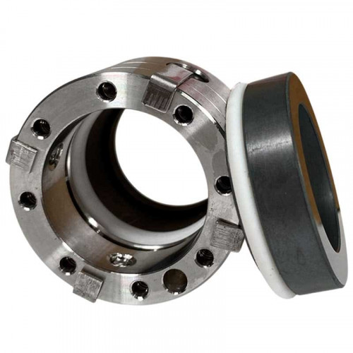 Uszczelnienie mechaniczne wału pompy R-59B 25, CAR/SIC, PTFE, 304, BO