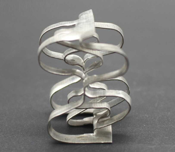 Super pierścienie Raschiga, AISI 304, 15 mm, Super Raschig Ring