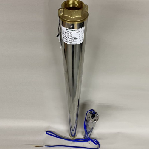 Pompa głębinowa 4SD8/34, 5,5kW, 380V (zamiennik ЕЦВ 6-6,5-150)