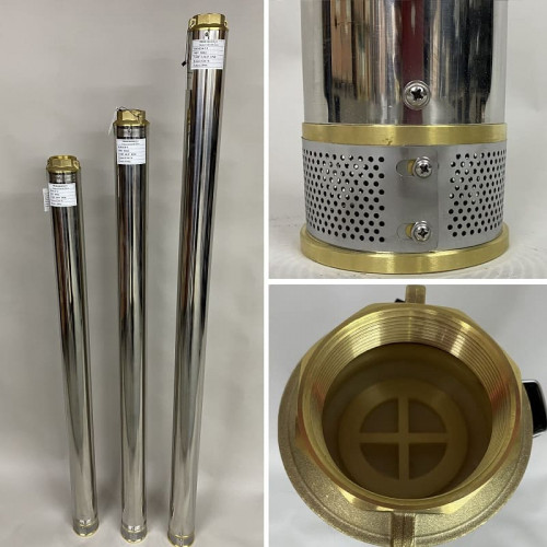 Pompa głębinowa 4SD8/34, 5,5kW, 380V (zamiennik ЕЦВ 6-6,5-150)