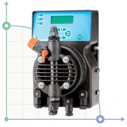 Pompa dozująca PDE DLX MF/M 20-3 230V/240V