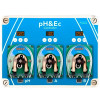 Hydroponika, system hydroponiczny do kontroli pH &amp; EC Controller