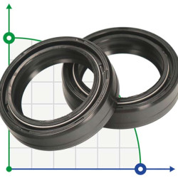 Wzmocniona uszczelka olejowa do BTKF-K 32-160